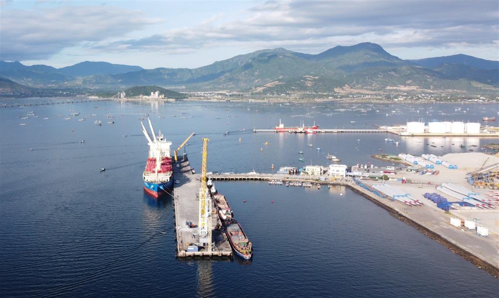 Quy hoạch phát triển cảng biển Việt Nam thời kỳ 2021-2030, tầm nhìn 2050